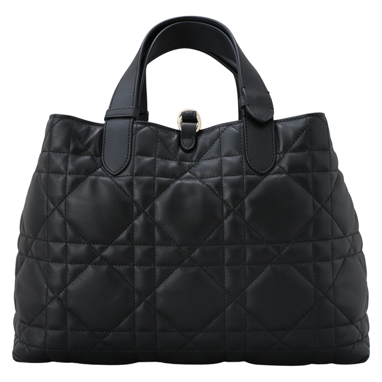CHRISTIAN DIOR(USED)디올 뚜주흐 까나쥬 토트백